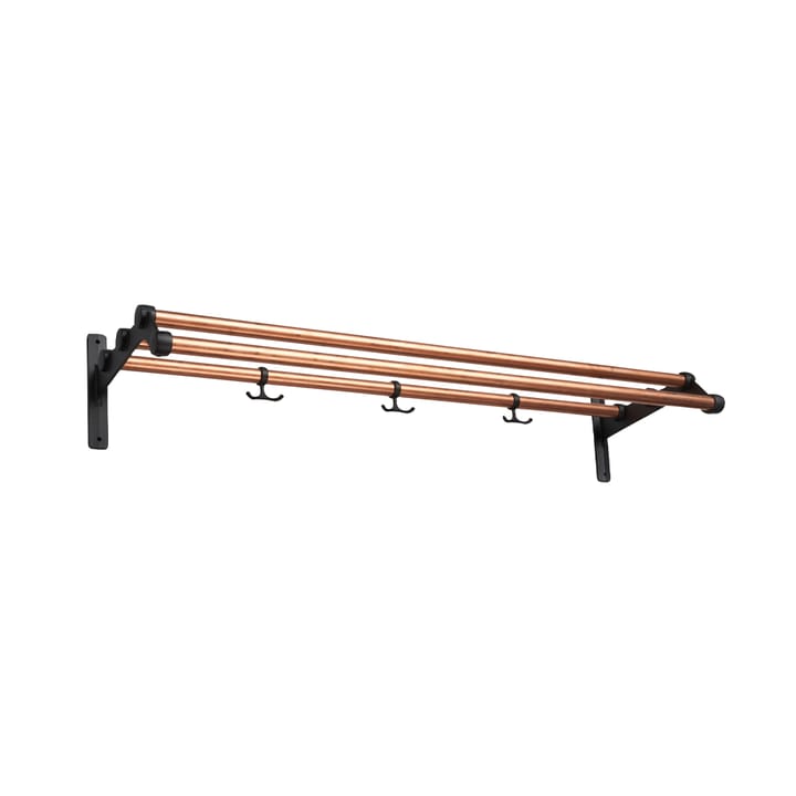 Nostalgi 291 모자 선반 - Copper, black - Essem Design | 에셈디자인