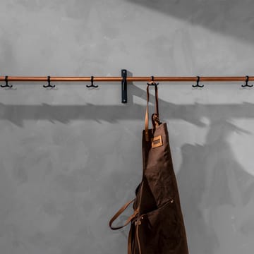 Nostalgi 후크 랙 - Copper, black stand - Essem Design | 에셈디자인