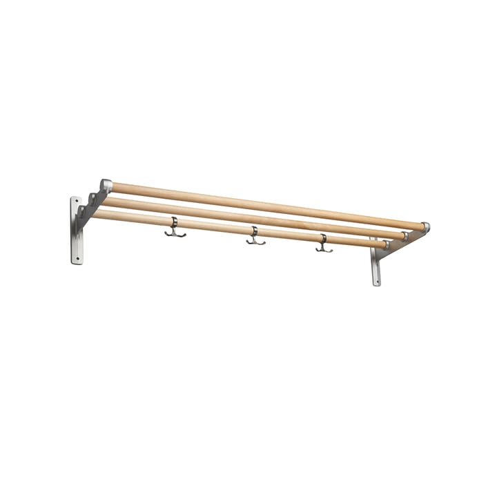 Nostalgi 신발 or 모자 선반, Birch, aluminium stand Essem Design | 에셈디자인