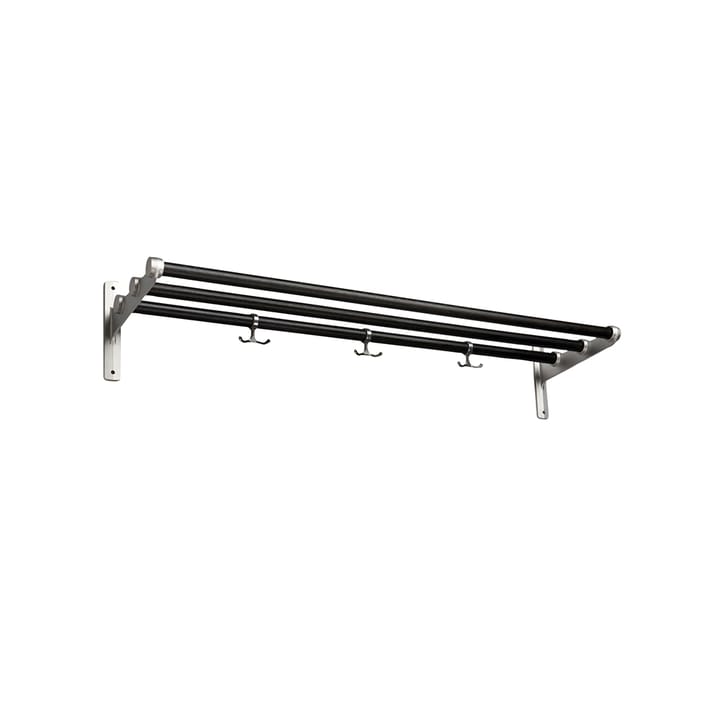 Nostalgi 신발 or 모자 선반 - Black, aluminium stand - Essem Design | 에셈디자인