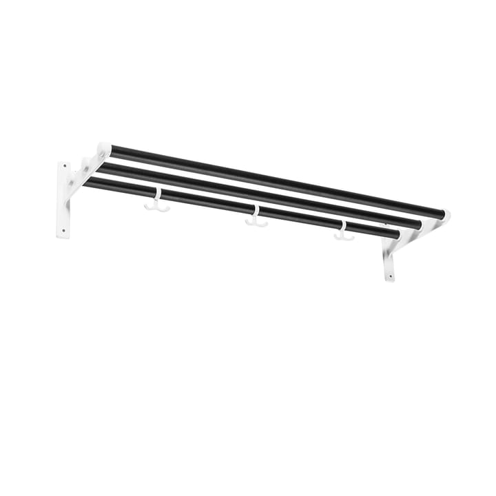 Nostalgi 신발 or 모자 선반 - Black, white stand - Essem Design | 에셈디자인