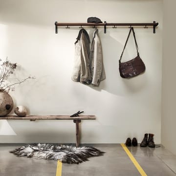 Nostalgi 신발 or 모자 선반 - Copper, black stand - Essem Design | 에셈디자인