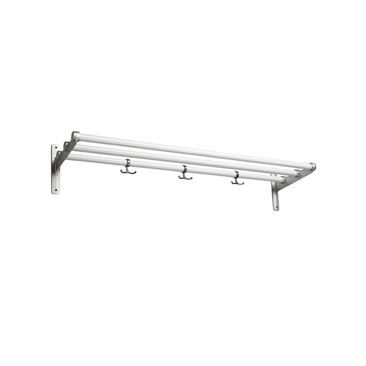 Nostalgi 신발 or 모자 선반 - White, aluminium stand - Essem Design | 에셈디자인