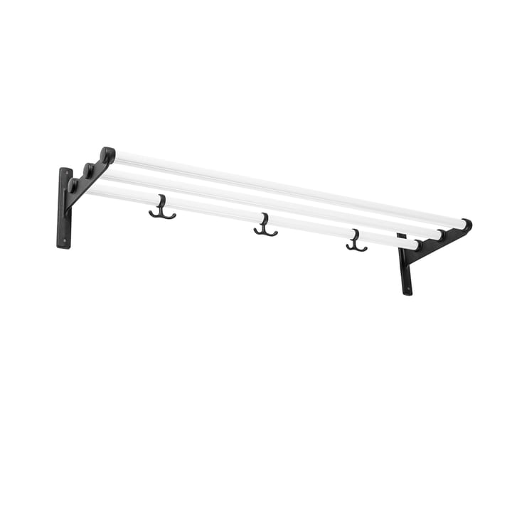 Nostalgi 신발 or 모자 선반 - White, black stand - Essem Design | 에셈디자인