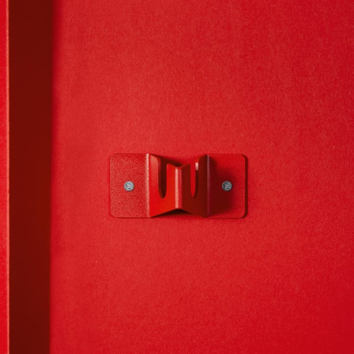 포인트 행거 - red, single - Essem Design | 에셈디자인