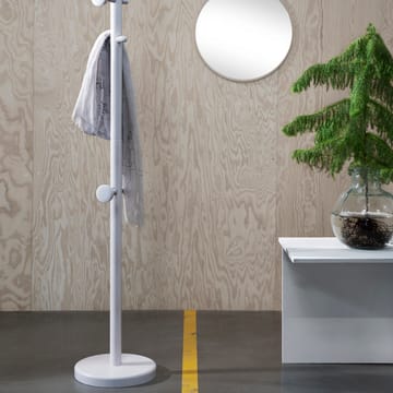 Screwed 코트스탠드 - White-stained - Essem Design | 에셈디자인
