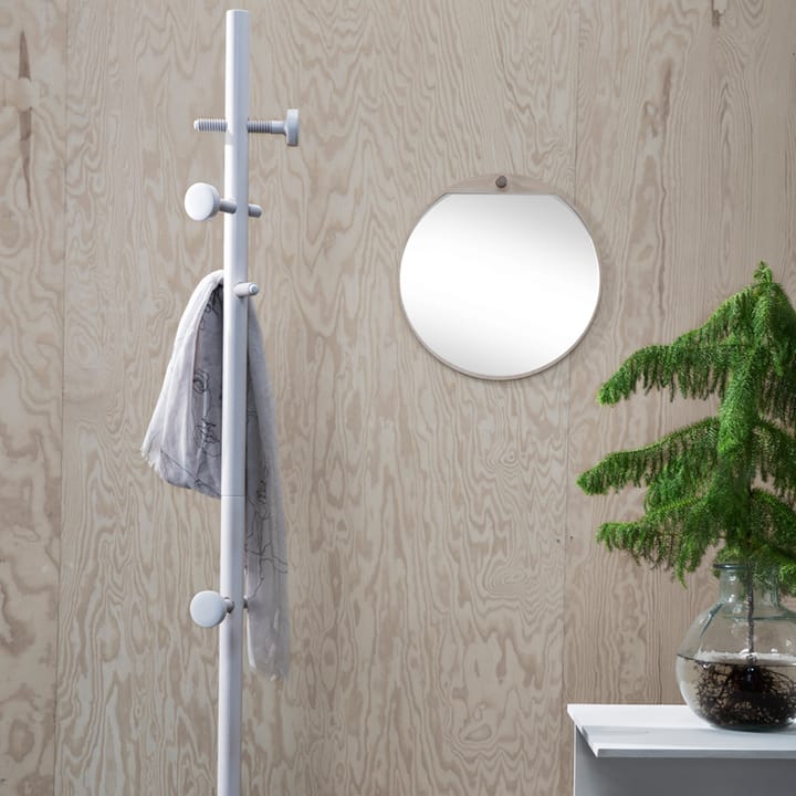 Tillbakablick 원형 거울, Birch Essem Design | 에셈디자인
