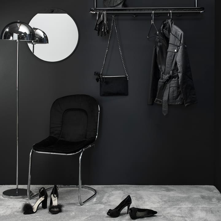 Tillbakablick 원형 거울, Black Essem Design | 에셈디자인