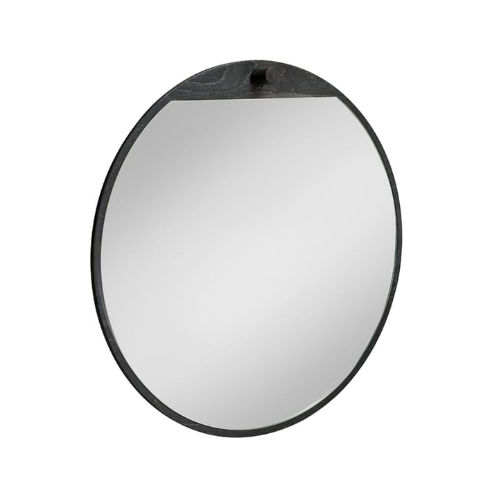 Tillbakablick 원형 거울 - Black - Essem Design | 에셈디자인
