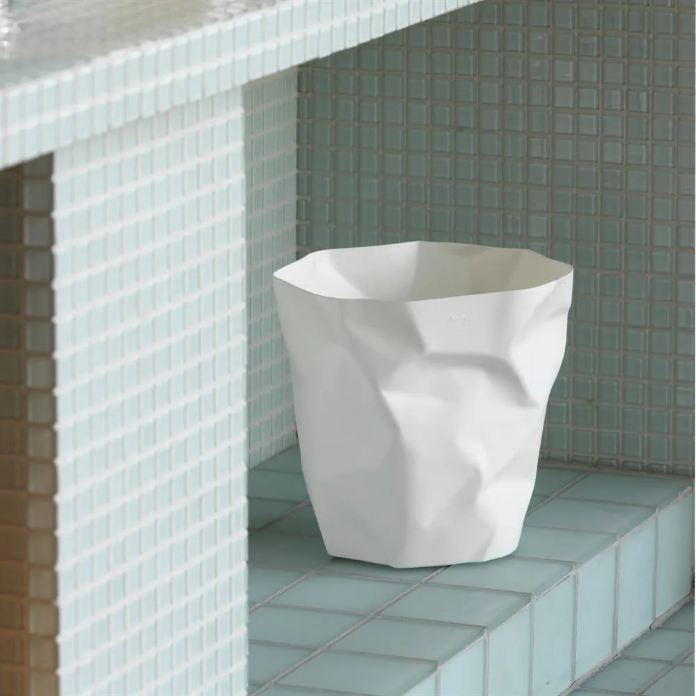 빈빈 휴지통 미니, white Essey | 에세이