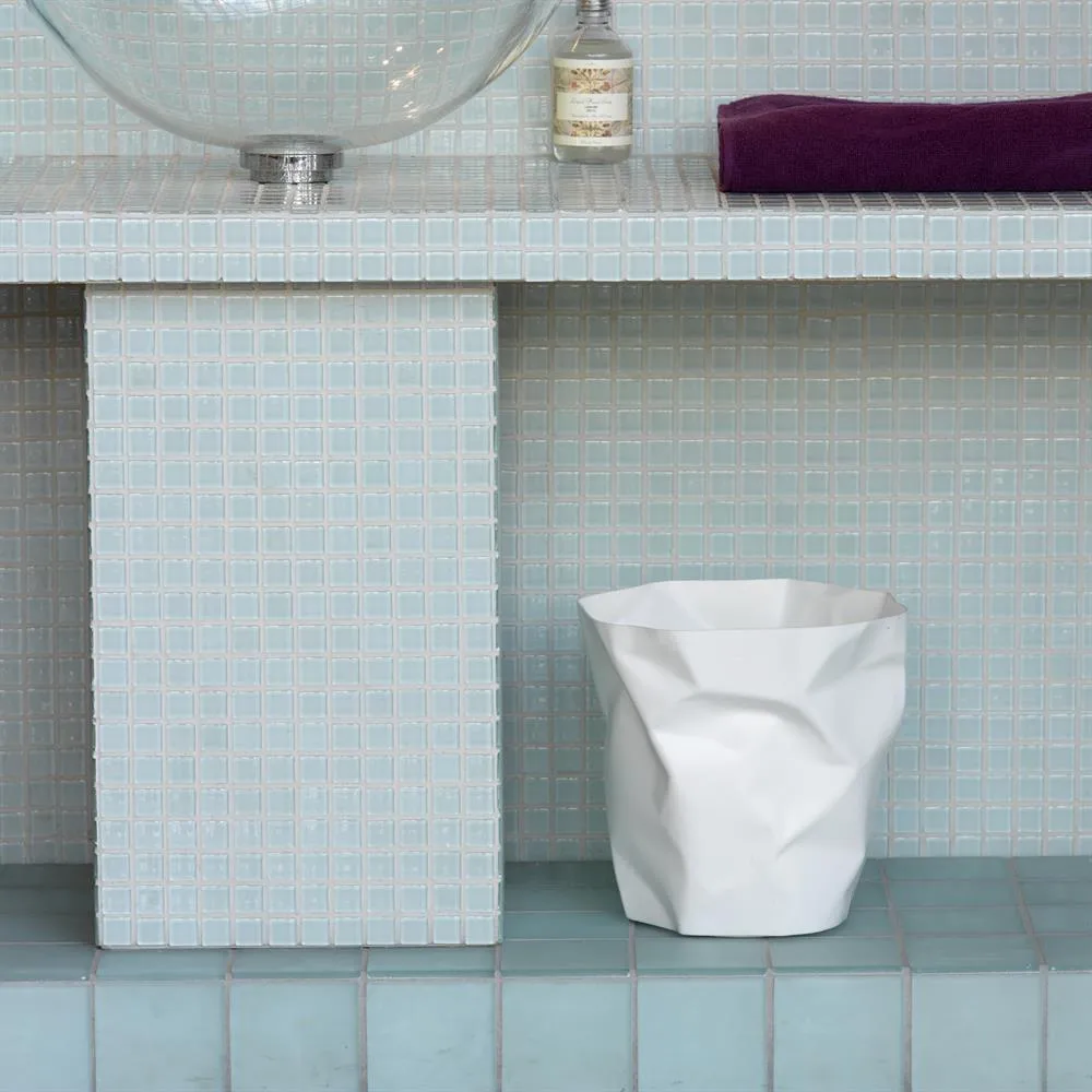 빈빈 휴지통 미니, white Essey | 에세이