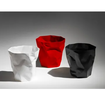 빈빈 휴지통 미니 - white - Essey | 에세이