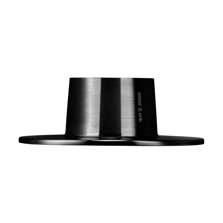 ester & erik 아웃도어 캔들 홀더 스몰 Ø16 cm - Black - Ester & erik | 에스터 & 에릭