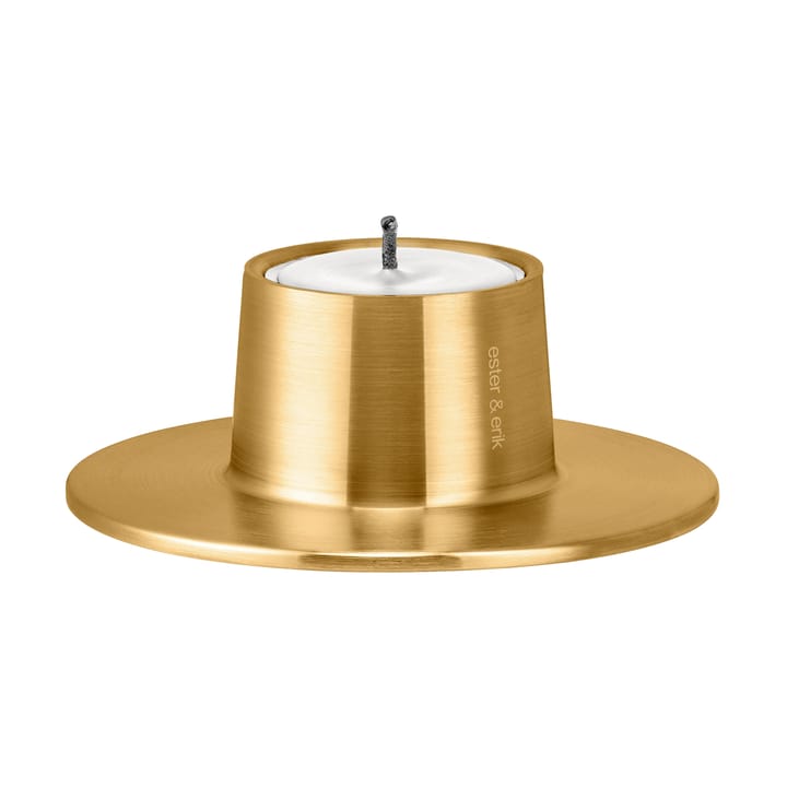 ester & erik 아웃도어 캔들 홀더 스몰 Ø16 cm, Gold ester & erik | 에스터 & 에릭