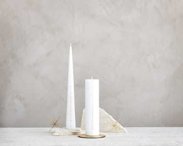 ester & erik 대림절 양초 25 cm - 31 pure white - ester & erik | 에스터 & 에릭