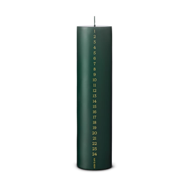 ester & erik 대림절 양초 25 cm, 60 noble pine ester & erik | 에스터 & 에릭