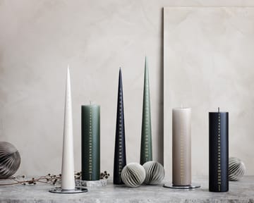 ester & erik 대림절 양초 25 cm - 60 noble pine - ester & erik | 에스터 & 에릭