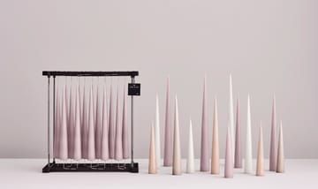 ester & erik 샹들리에 37 cm 2개 세트 매트 - apricot 19 - ester & erik | 에스터 & 에릭