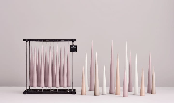 ester & erik 샹들리에 37 cm 2개 세트 매트, apricot 19 ester & erik | 에스터 & 에릭