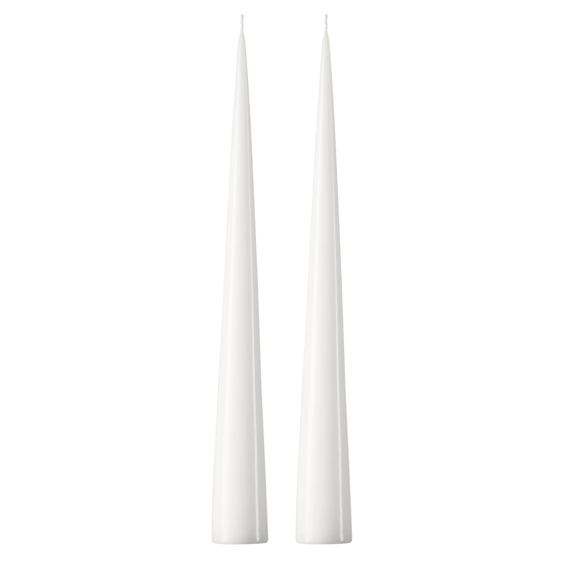 ester & erik 샹들리에 37 cm 2개 세트 래커드, chalk white 31-0 ester & erik | 에스터 & 에릭