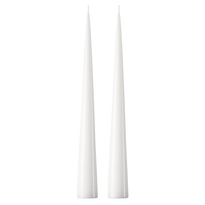 ester & erik 샹들리에 37 cm 2개 세트 래커드 - chalk white 31-0 - Ester & erik | 에스터 & 에릭