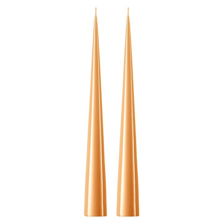 ester & erik 샹들리에 37 cm 2개 세트 래커드 - dark apricot 19/2-0 - Ester & erik | 에스터 & 에릭