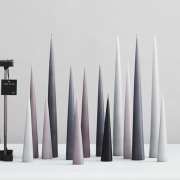 ester & erik 샹들리에 37 cm 2개 세트 매트 - dark grey 74 - ester & erik | 에스터 & 에릭