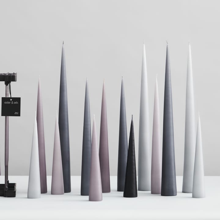 ester & erik 샹들리에 37 cm 2개 세트 매트, dark grey 74 ester & erik | 에스터 & 에릭