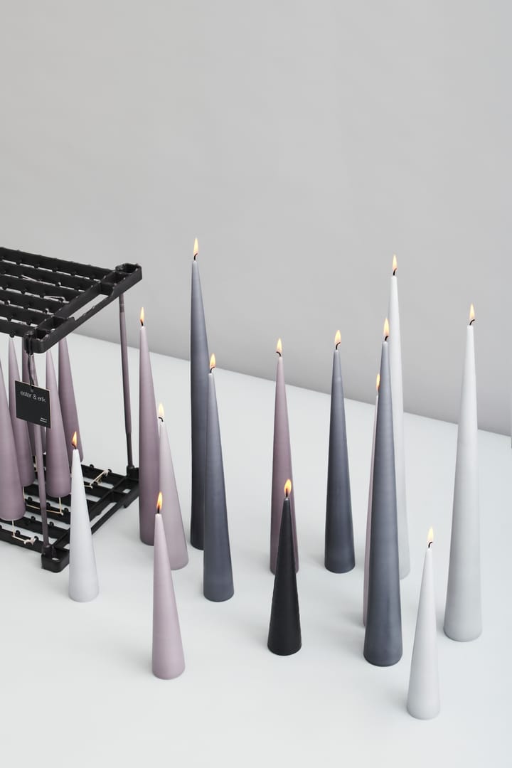 ester & erik 샹들리에 37 cm 2개 세트 매트, dark grey 74 ester & erik | 에스터 & 에릭
