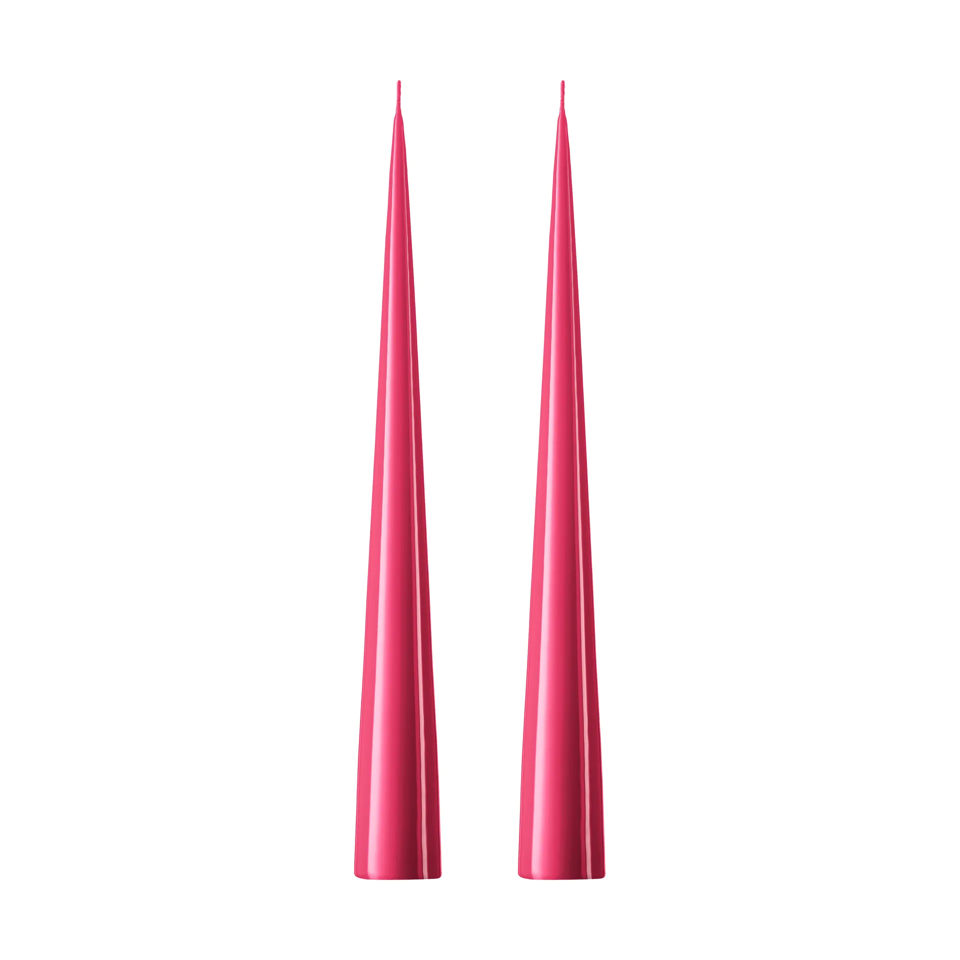 ester & erik 샹들리에 37 cm 2개 세트 래커드, Deep pink 41/2 ester & erik | 에스터 & 에릭