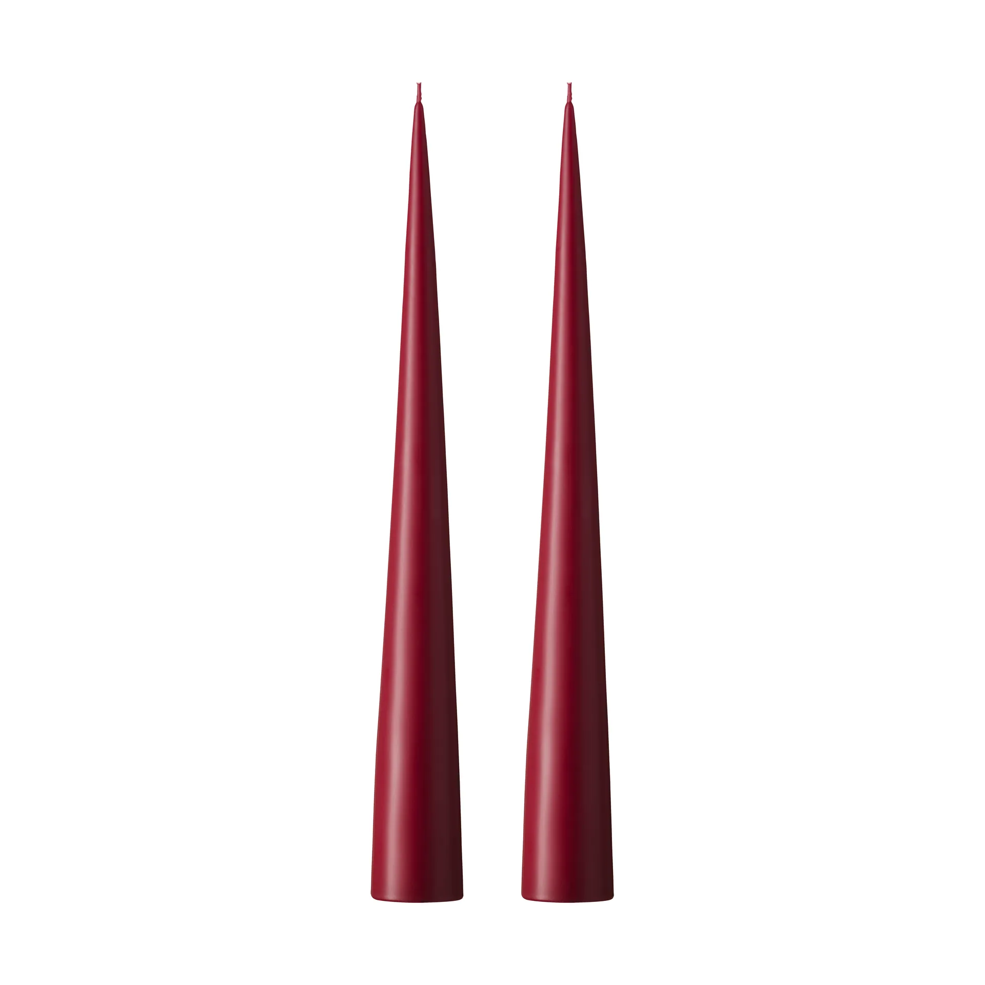 ester & erik 샹들리에 37 cm 2개 세트 매트, Deep wine 44/2 ester & erik | 에스터 & 에릭