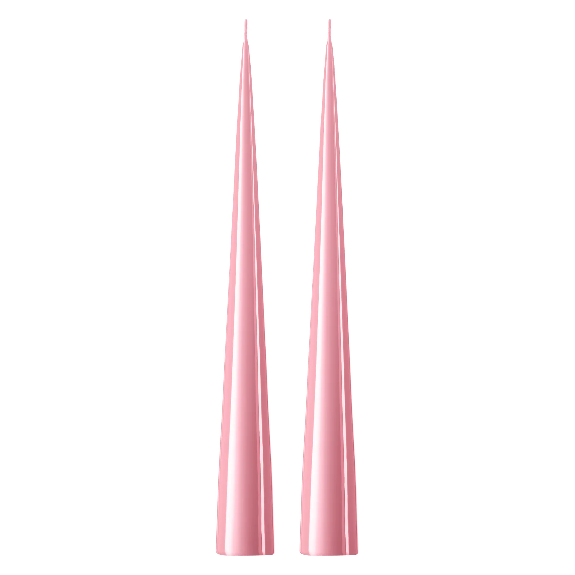 ester & erik 샹들리에 37 cm 2개 세트 래커드, light pink 40-0 ester & erik | 에스터 & 에릭