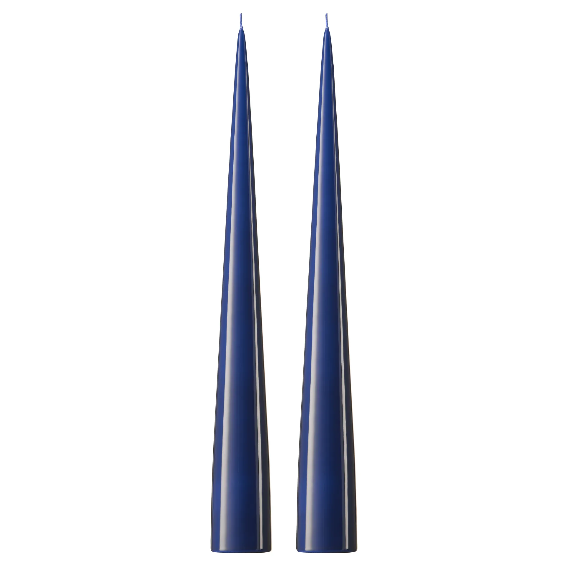 ester & erik 샹들리에 37 cm 2개 세트 래커드, marine blue 28-0 ester & erik | 에스터 & 에릭