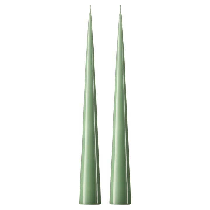 ester & erik 샹들리에 37 cm 2개 세트 래커드 - mild green 66-0 - Ester & erik | 에스터 & 에릭