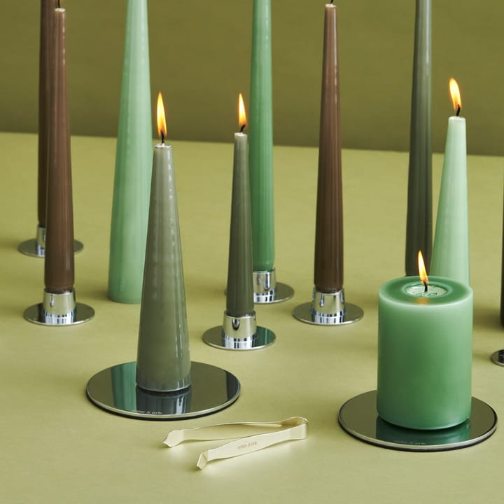 ester & erik 샹들리에 37 cm 2개 세트 래커드, mild green 66-0 ester & erik | 에스터 & 에릭
