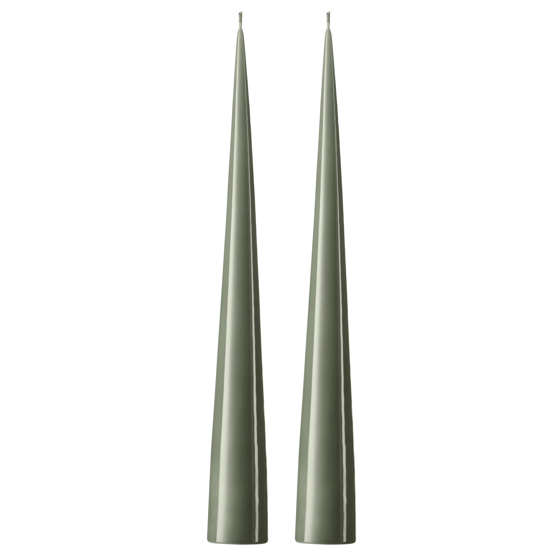 ester & erik 샹들리에 37 cm 2개 세트 래커드, military green 70-0 ester & erik | 에스터 & 에릭