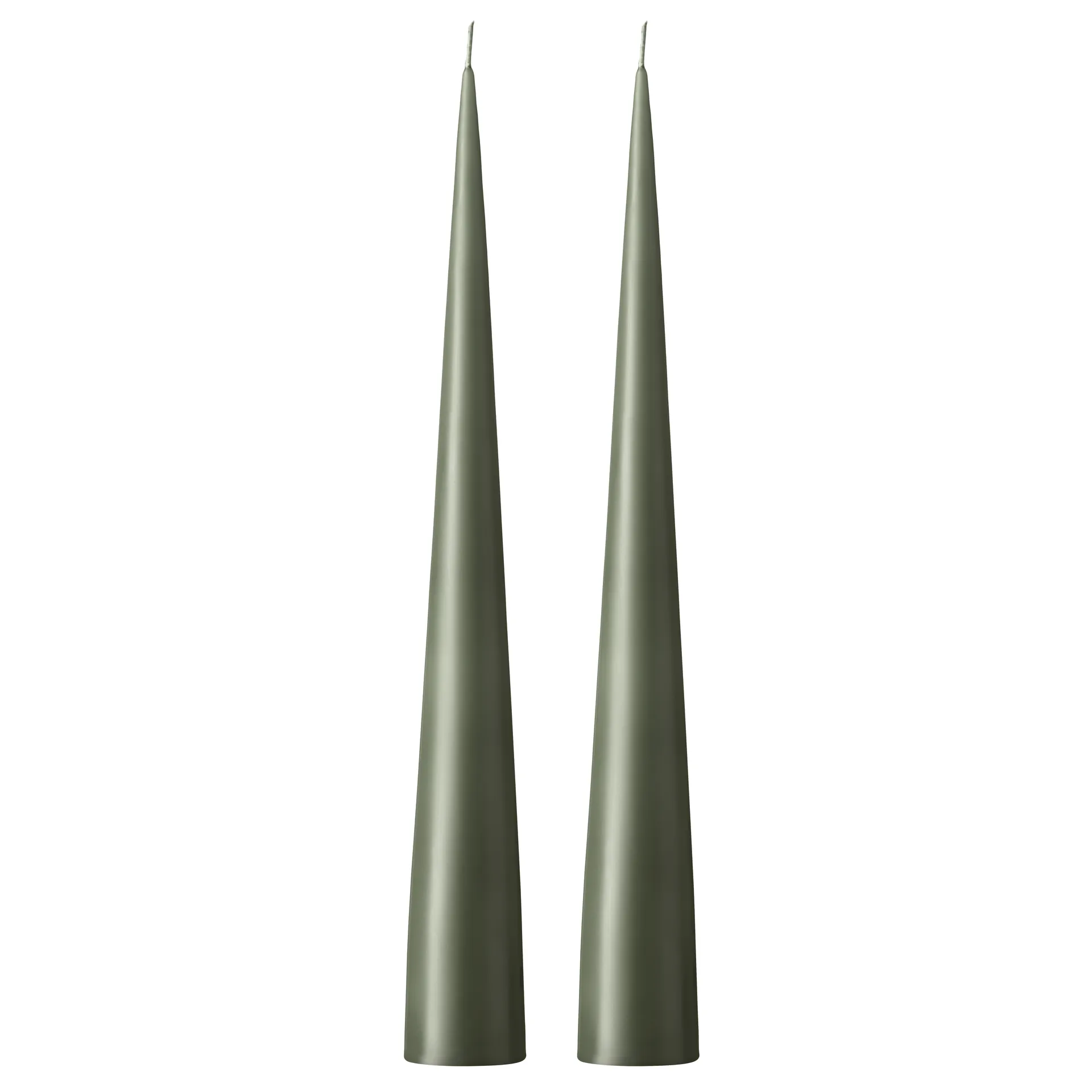 ester & erik 샹들리에 37 cm 2개 세트 매트, military green 70 ester & erik | 에스터 & 에릭