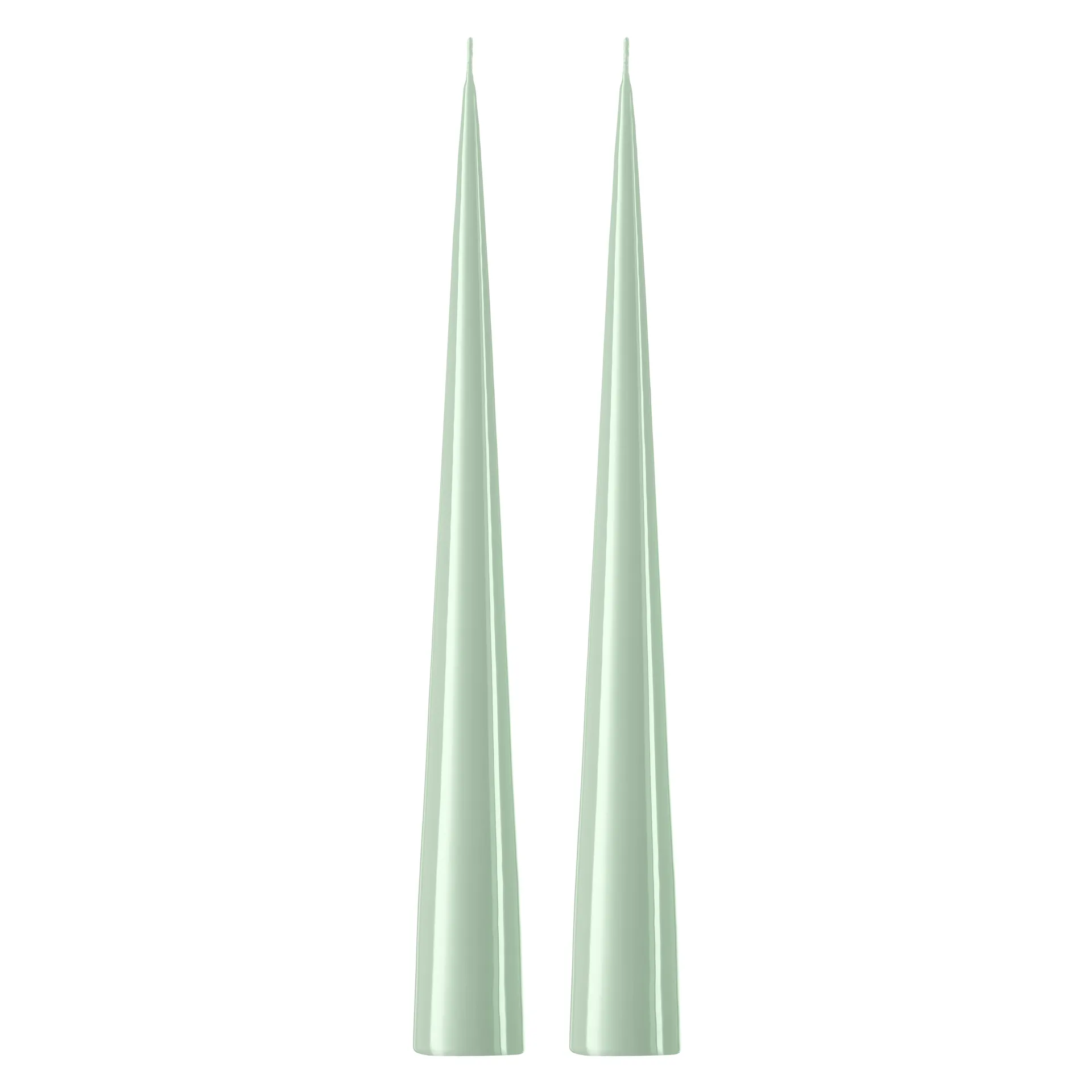 ester & erik 샹들리에 37 cm 2개 세트 래커드, mint green 03-0 ester & erik | 에스터 & 에릭