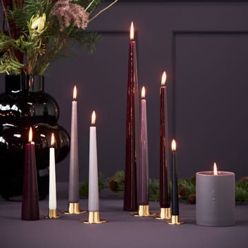 ester & erik 샹들리에 37 cm 2개 세트 래커드 - plum purple 42-0 - ester & erik | 에스터 & 에릭