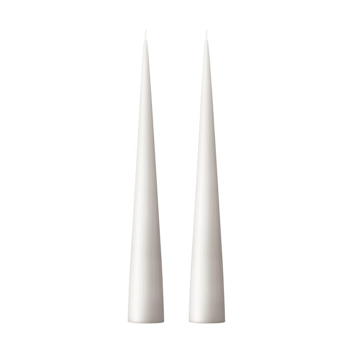 ester & erik 샹들리에 37 cm 2개 세트 매트 - White ash 21 - Ester & erik | 에스터 & 에릭