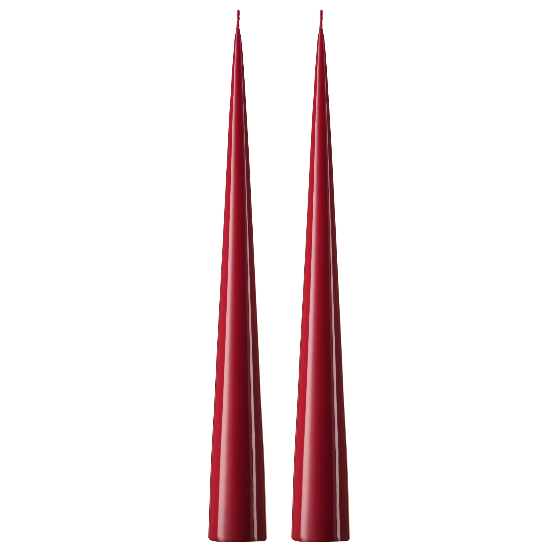 ester & erik 샹들리에 37 cm 2개 세트 래커드, wine red 44-0 ester & erik | 에스터 & 에릭