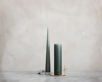 ester & erik 대림절 양초 37 cm - 60 noble pine - ester & erik | 에스터 & 에릭