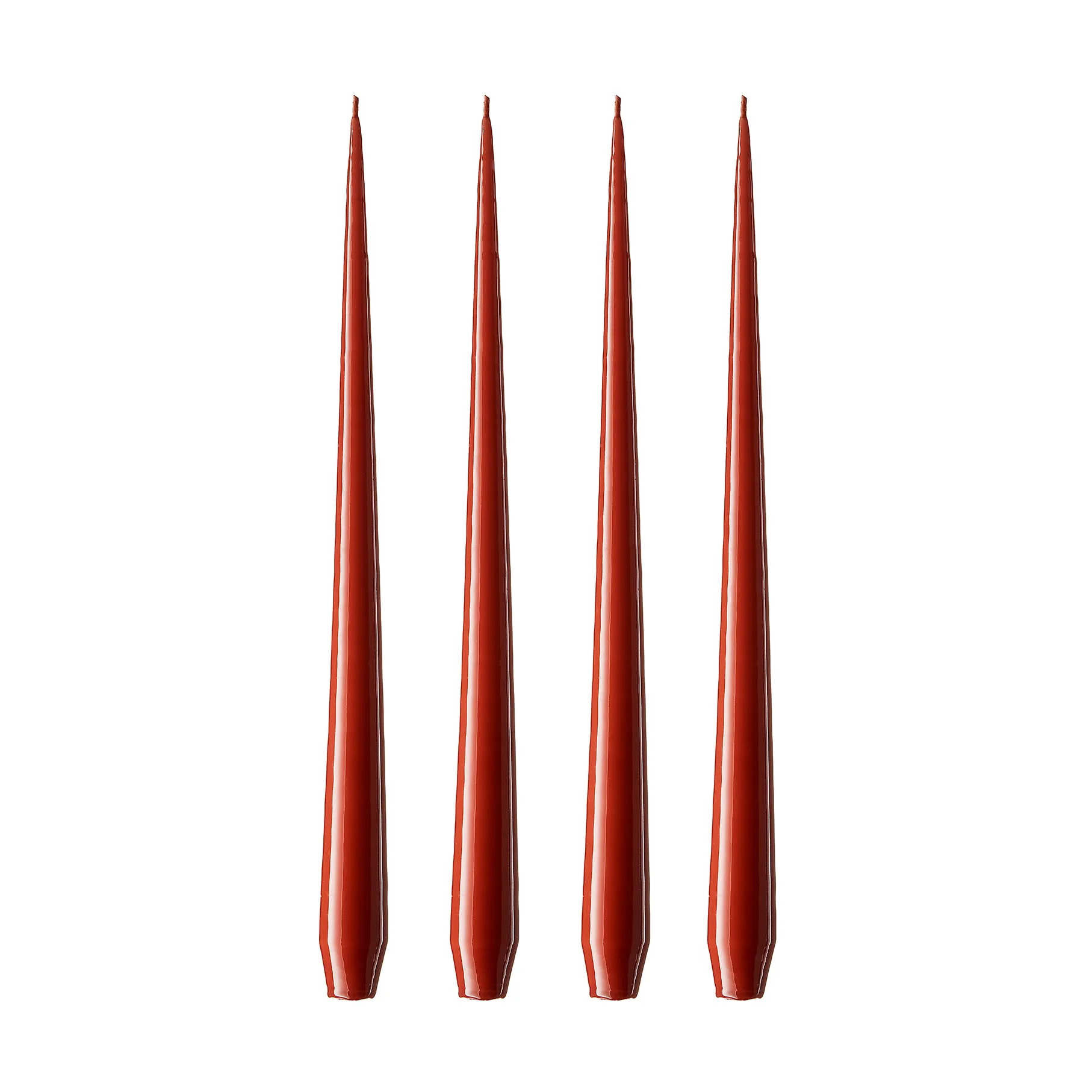 ester & erik 라이트 4개 세트 래커드, aged rust, 32 cm ester & erik | 에스터 & 에릭