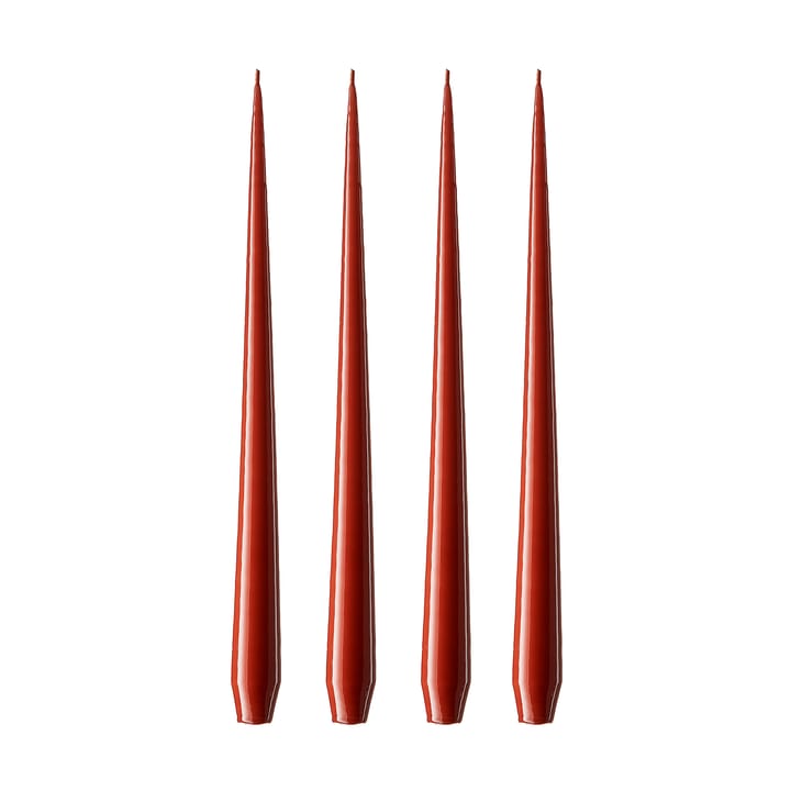 ester & erik 라이트 4개 세트 래커드 - aged rust, 32 cm - Ester & erik | 에스터 & 에릭
