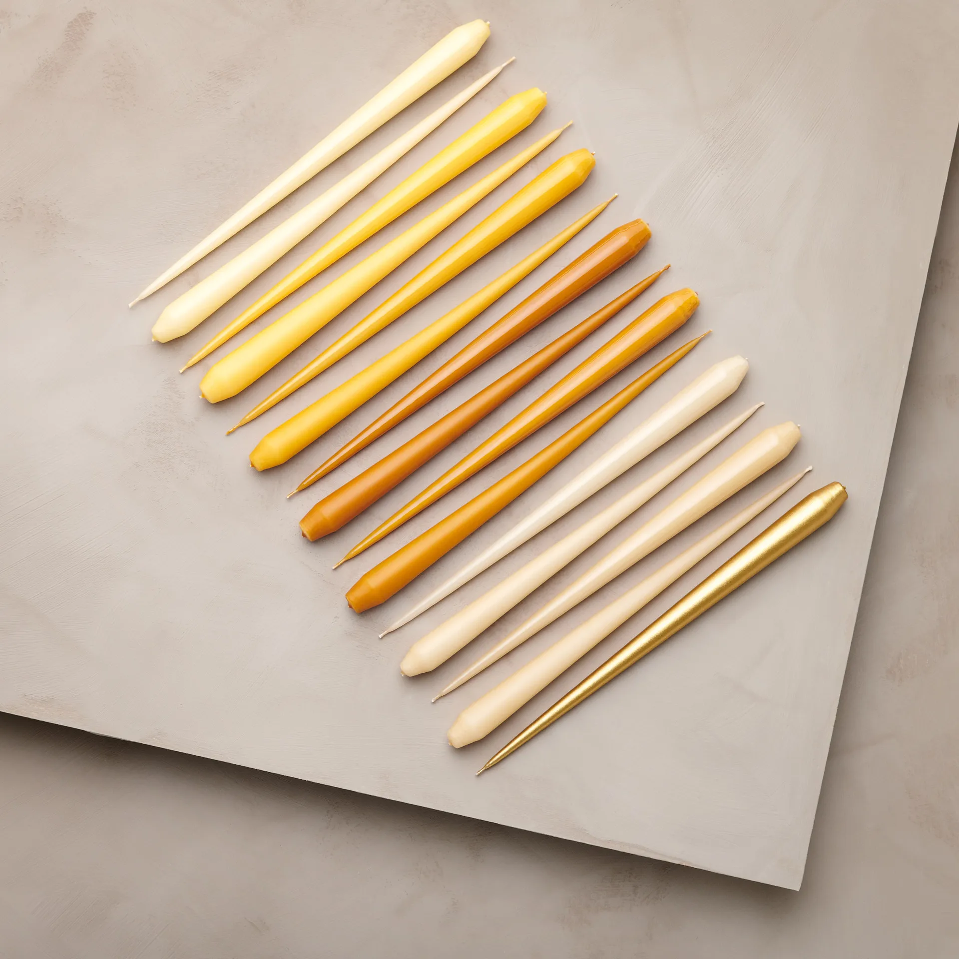 ester & erik 라이트 4개 세트 래커드, beige 14/2-0, 32 cm ester & erik | 에스터 & 에릭