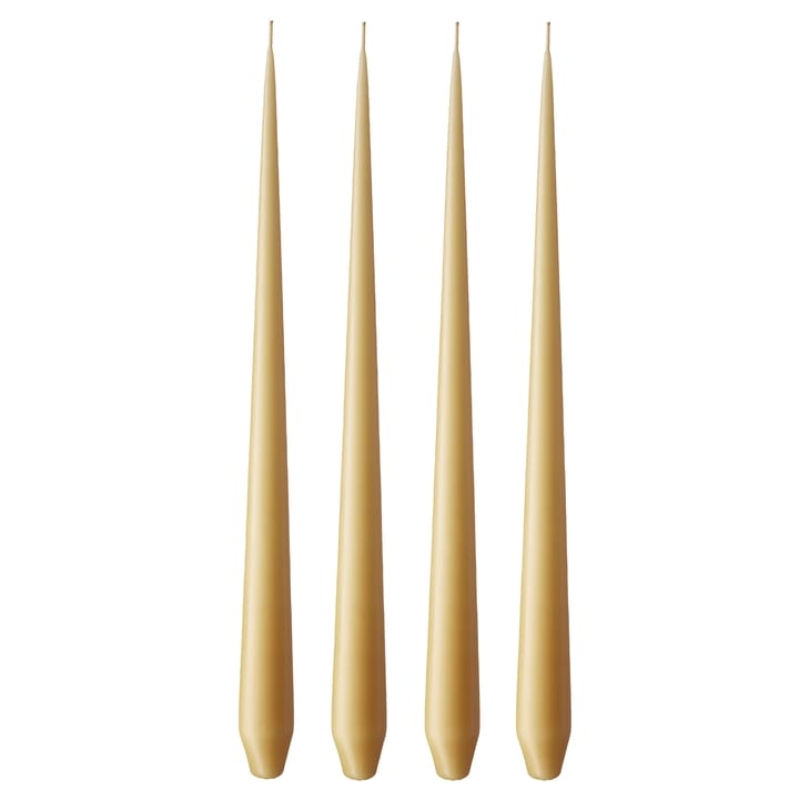 ester & erik 라이트 4개 세트 매트 - beige 14/2, 32 cm - Ester & erik | 에스터 & 에릭