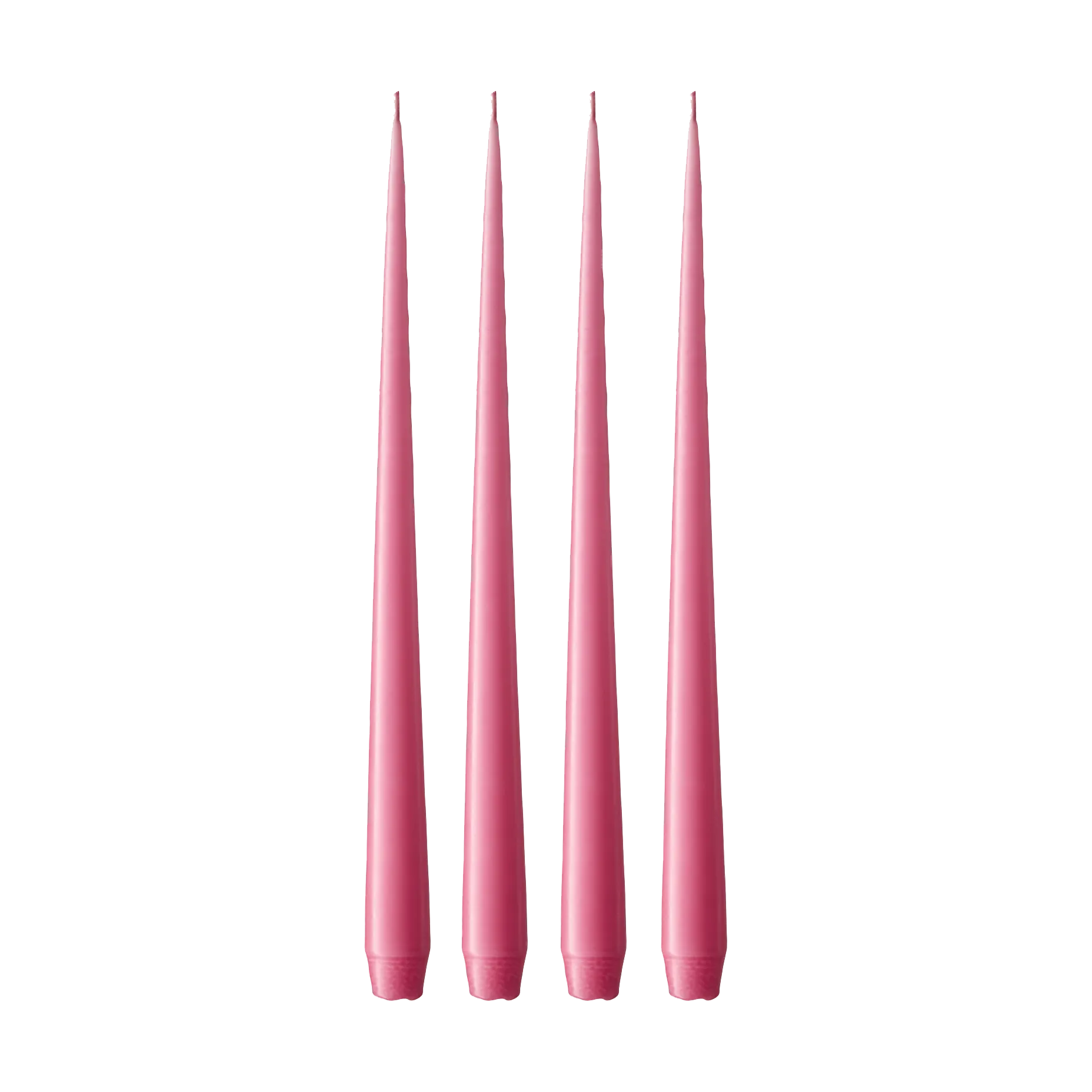 ester & erik 라이트 4개 세트 매트, Clear pink 41, 42 cm ester & erik | 에스터 & 에릭