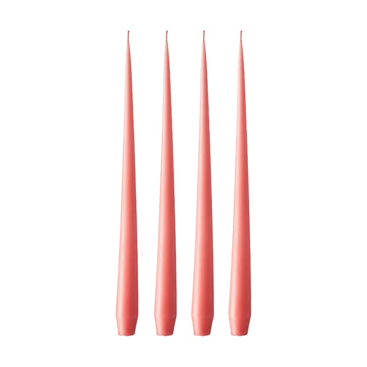 ester & erik 라이트 4개 세트 매트 - Coral reef 26, 32 cm - Ester & erik | 에스터 & 에릭