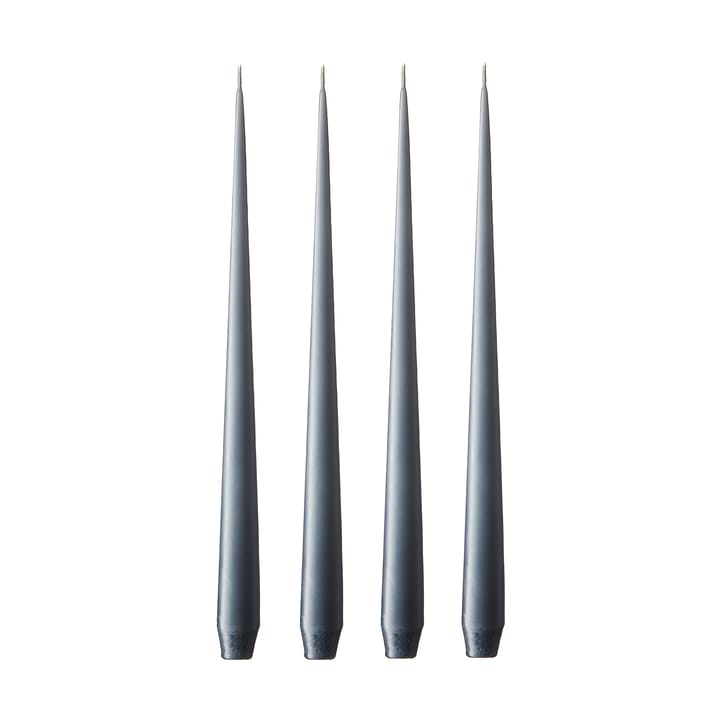 ester & erik 라이트 4개 세트 매트 - dark slate, 42 cm - Ester & erik | 에스터 & 에릭
