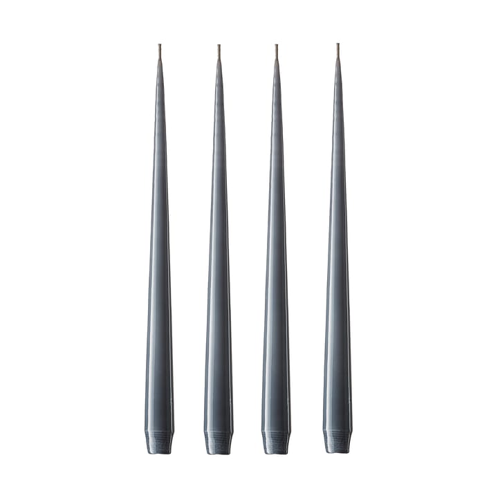 ester & erik 라이트 4개 세트 래커드 - dark slate, 42 cm - Ester & erik | 에스터 & 에릭